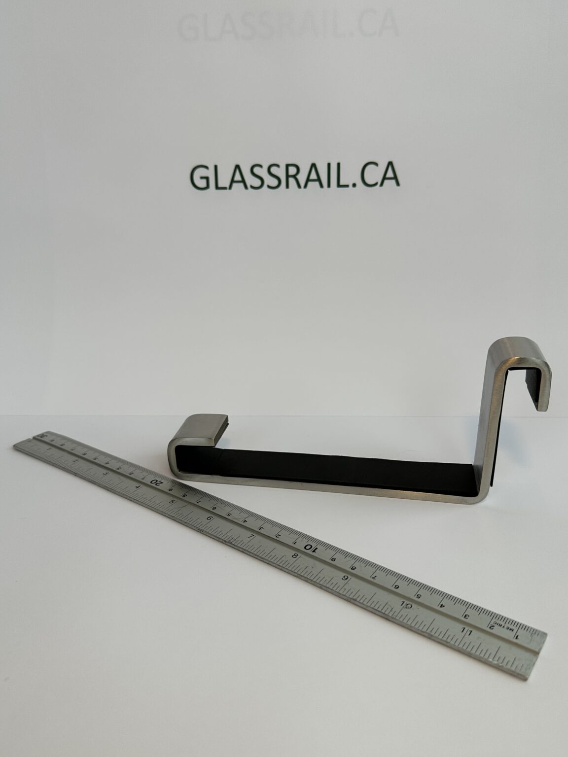 Railing Shelf glassrail
